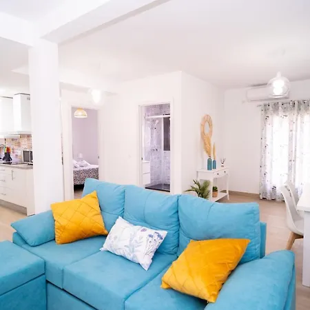 Apartamento Patio Real Bellavista
