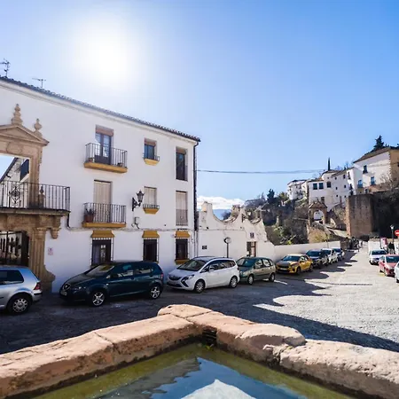 Apartamento Patio Real Bellavista
