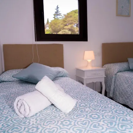 Apartamento Patio Real Bellavista *