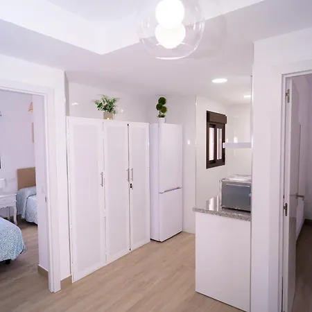 Apartamento Patio Real Bellavista *