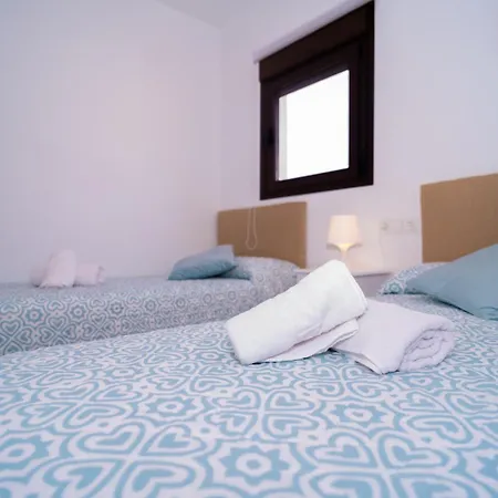 Apartamento Patio Real Bellavista *